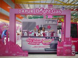 Bright Gas Cooking Competition 2025: Pertamina Patra Niaga Angkat Potensi Rasa Nusantara