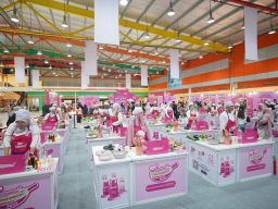Pertamina Patra Niaga Ramaikan MyPertamina Pasar Rakyat dengan Lomba Masak Bright Gas