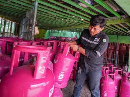 Pertamina Patra Niaga Berikan Kado HUT RI Ke-80 Promo Pembelian Bright Gas Kepada Konsumen
