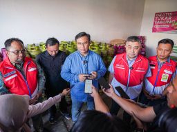 Cek Langsung ke Pangkalan LPG, Ombudsman RI Apresiasi Kepatuhan Distribusi LPG 3 Kg oleh Pertamina Patra Niaga