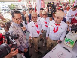 Pertamina Patra Niaga Tambah 25 Titik Ucollect Box, Ubah Jelantah Jadi Rupiah Lewat MyPertamina