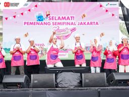 Pertamina Patra Niaga Dukung Inovasi Kuliner Nusantara di Semifinal Bright Gas Cooking Competition 2025