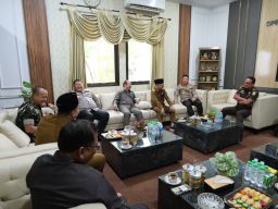 Jelang HUT RI ke 80 Forkopimda Kabupaten Pasuruan Tekankan Keamanan