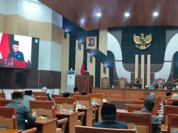 Gus Wabup Sampaikan Nota Pengantar KUA-PPAS 2026. Prinsip Money Follow Program.