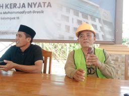 Kades Ngampel Bantah Tuduhan Penyimpangan Anggaran, Semua Sesuai RAB
