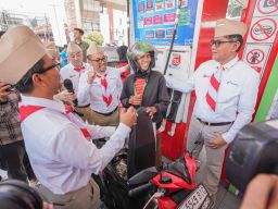Pertamina Patra Niaga Berbagi Energi Kemerdekaan dengan Masyarakat dan Konsumen