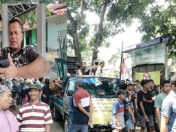 Buntut Demo Warga Tempuran. Ketua Komisi I Akan Panggil Inspektorat