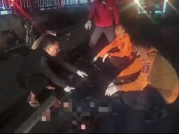 Pengendara Motor Tewas Kecelakaan Tunggal di Jembatan Suramadu, Diduga Tabrak Pembatas Jalan
