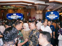 Bersama Menteri dan Gubernur, Bupati Sampang Dukung Program Prioritas Nasional di Bidang Pangan