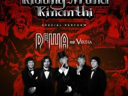 Konser Spektakuler! Dewa 19 Hadir di Peringatan HUT ke-529 Ponorogo