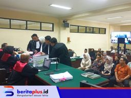 Sidang Tipikor Kasus PKBM. 20 Saksi Sebut Najib Catut Nama Kejaksaan Soal Uang Keamanan