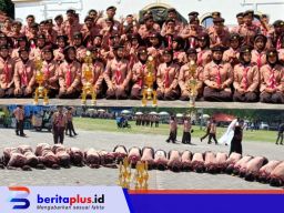Pramuka SMAN 3 Ponorogo Borong Prestasi di HUT ke-64 Pramuka