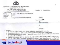 Unit PPA Polrestabes Surabaya Lamban Tangani Kasus Kekerasan Terhadap Anak