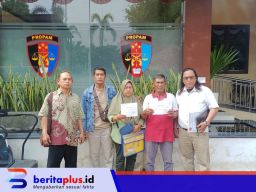 Oknum Anggota Polda Jatim Aniaya Anak di Bawah Umur, Ibu Korban Cari Keadilan