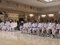 14 Kades Perpanjangan Jabatan Dilantik Bupati Yani, Ini Daftar Lengkapnya