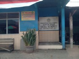 Parkir Pasar Sumput Tanpa Laporan, Diduga Jadi Pundi Gelap Kepala Desa dan BUMDes