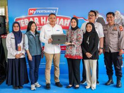 Setia Pakai MyPertamina? Honda HR-V Menanti di Program Tebar Hadiah 2025