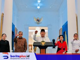 Presiden Prabowo Ajak Masyarakat Tenang dan Percaya Pemerintah