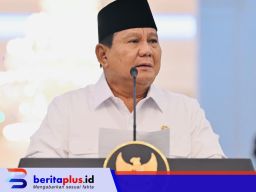 Presiden Prabowo: Aspirasi Damai Dihormati, Anarki Ditindak Tegas