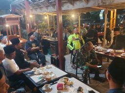 Ngopi Bareng Forkopimcam dan Stakeholder