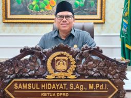 Ketua Dewan Minta Seluruh Anggota DPRD Kabupaten Pasuruan Jaga Etika Bicara dan Prilaku