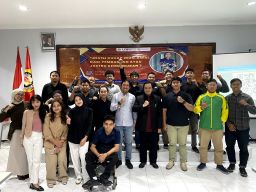 BEM FH UWP Gelar Kajian Hukum RUU KUHAP 2025