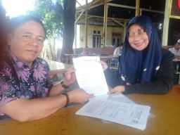 Diduga Alami Kekerasan Fisik. Istri Asal Bangil Laporkan Mantan Suami ke Polisi