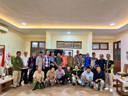 Konsolidasi LMDH Se-Jawa Susun Strategi Penguatan Kelembagaan dan Optimalisasi KKP/KKPP
