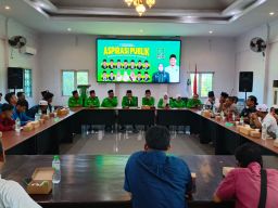 F-PKB DPRD Kab. Pasuruan Gelar Dialog Interaktif Serap Aspirasi Publik