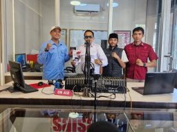 Karutan Sampang Paparkan Program Pembinaan dalam Podcast Salsabila FM