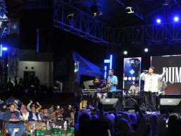 STKIP Ora Sepele, Sarasvati Art Fest 25 Color Nite Tampilkan Seni Budaya Pencetak Guru Profesional