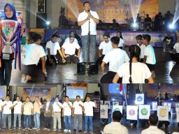 Spektakuler Smazaba Showdown Pertama Futsal Competition 2025