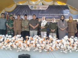 PKKMB STIKes Sukma Wijaya Angkat Tema Dira Sakti Vijaya, Simbol Pejuang Tangguh