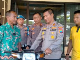 Motor yang Hilang di Sampang Ditemukan, Diduga Dicuri ODGJ