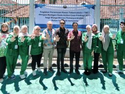 Rutan Sampang Gelar Skrinning TBC bagi 342 Warga Binaan