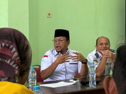 Pengusaha Muda Kota Pasuruan inisiasi Memberikan Jaminan Pekerja Rentan kepada Ojol