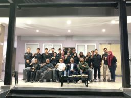 Tangkal Paham Radikal, BEM FH UWP Hadirkan Eks Napiter dan Densus 88