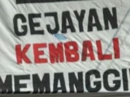 Admin “Gejayan Memanggil” Jadi Tersangka Ajakan Perusakan