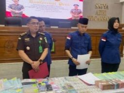 15 Jam Diperiksa, Arinal Djunaidi Ditanya Dana Rp190 Miliar