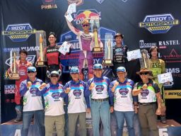 Tournament Motor Cross Piala Panglima TNI 2025 Digelar di Sirkuit Airlangga
