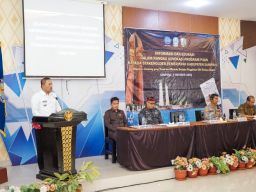 Bupati Sampang Buka Kegiatan Advokasi P4GN, Ajak Masyarakat Bersatu Lawan Narkoba