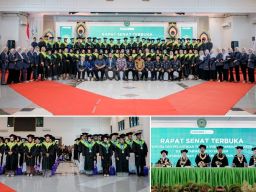 56 Persen Wisudawan Akafarma Sunan Giri 2025 Terserap Di Dunia Kerja