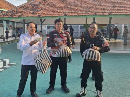 Rutan Kelas IIB Sampang Gelar “Jumat Berkah”, Wujud Kepedulian dan Pembinaan Humanis