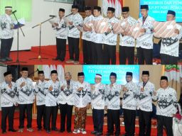 Dr. H. Sumani, M.Pd Resmi Dilantik Sebagai Ketua PPLP-PT PGRI Ponorogo Masa Bakti 2025–2030