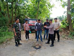 Driver Ojol Asal Sidoarjo Dibegal dan Dibakar di Sampang, Polisi Masih Selidiki