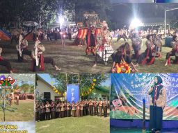 SMPN 1 Sukorejo Sukses Gelar Penerimaan Tamu Penggalang