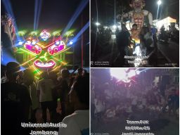 Pemuda RT 01 Dusun Janti Rela Urunan Demi Mendatangkan Sound Horeg