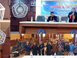 Uri –Uri Seni Budaya Jawa LSB PDM Ponorogo Gelar Workshop Pamedhar Sabda
