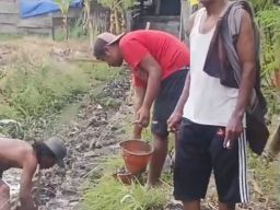 Proyek TPT di Tambakrejo Disorot. Tanpa Papan Informasi Pekerjaan