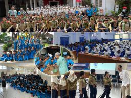 Program Orang Tua Mengajar SD Muhammadiyah 1 Ponorogo Tingkatkan Kualitas Pembelajaran Siswa